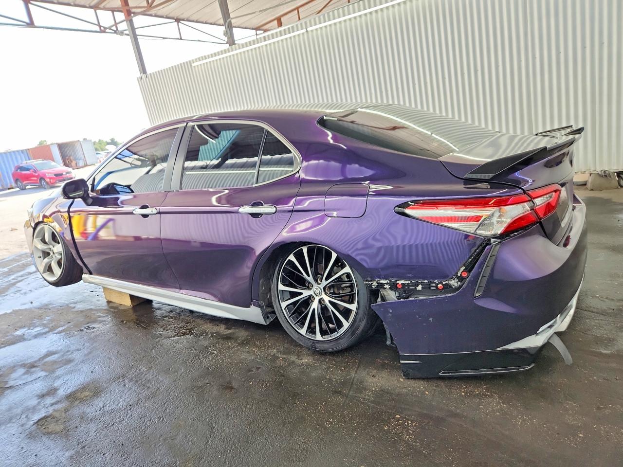 2020 TOYOTA CAMRY