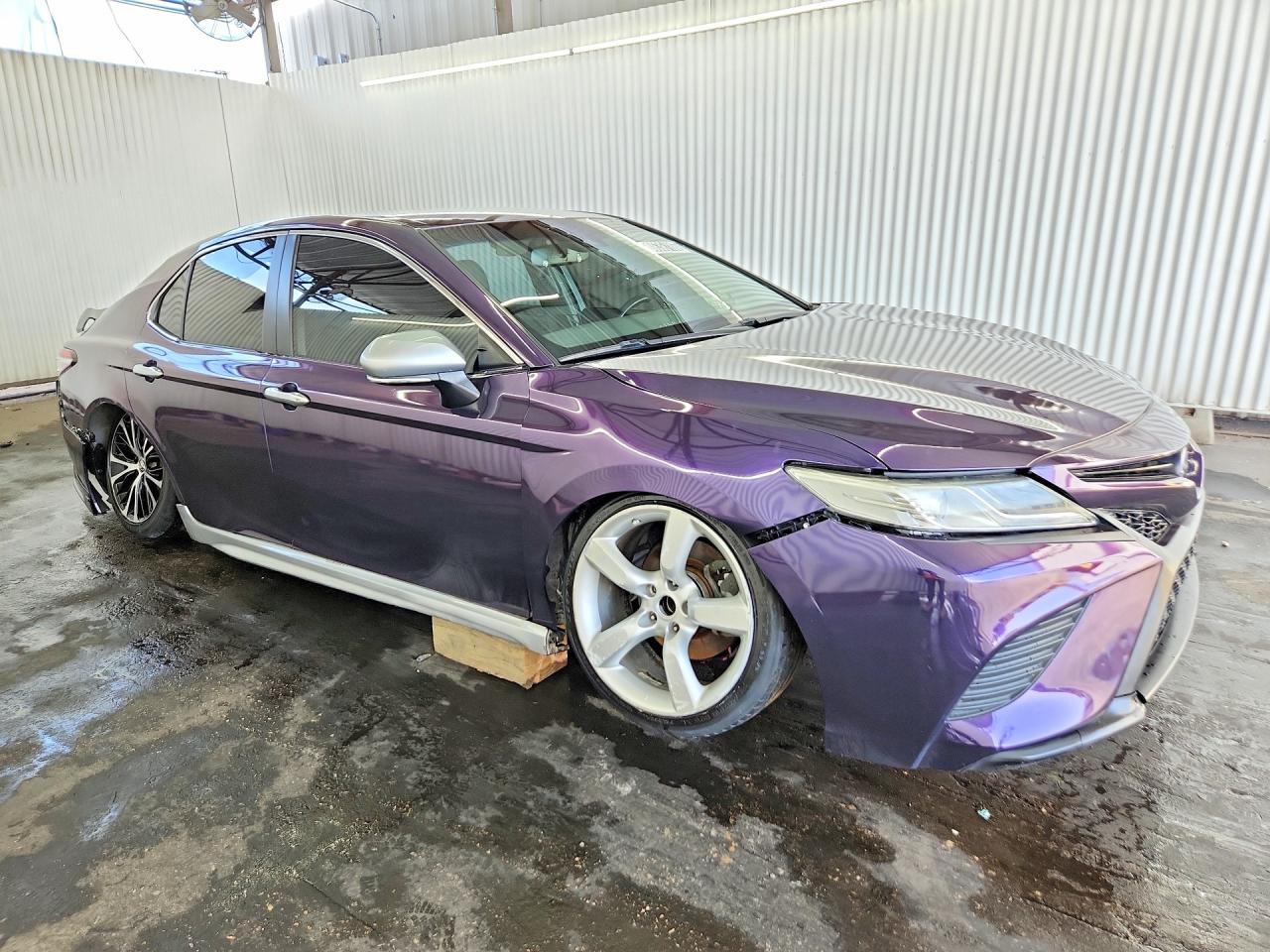 2020 TOYOTA CAMRY