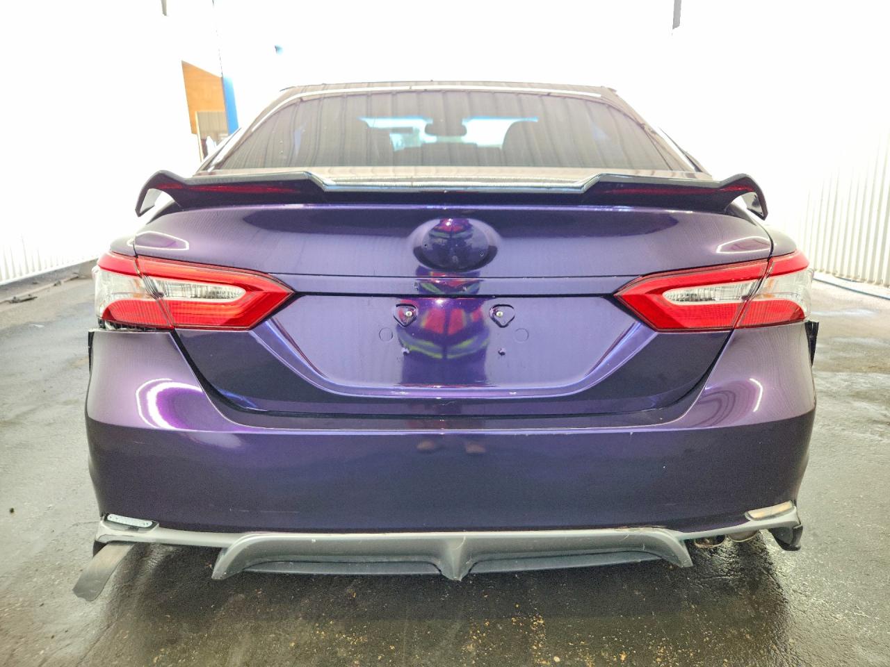 2020 TOYOTA CAMRY