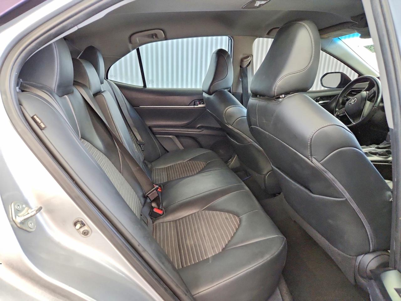 2020 TOYOTA CAMRY
