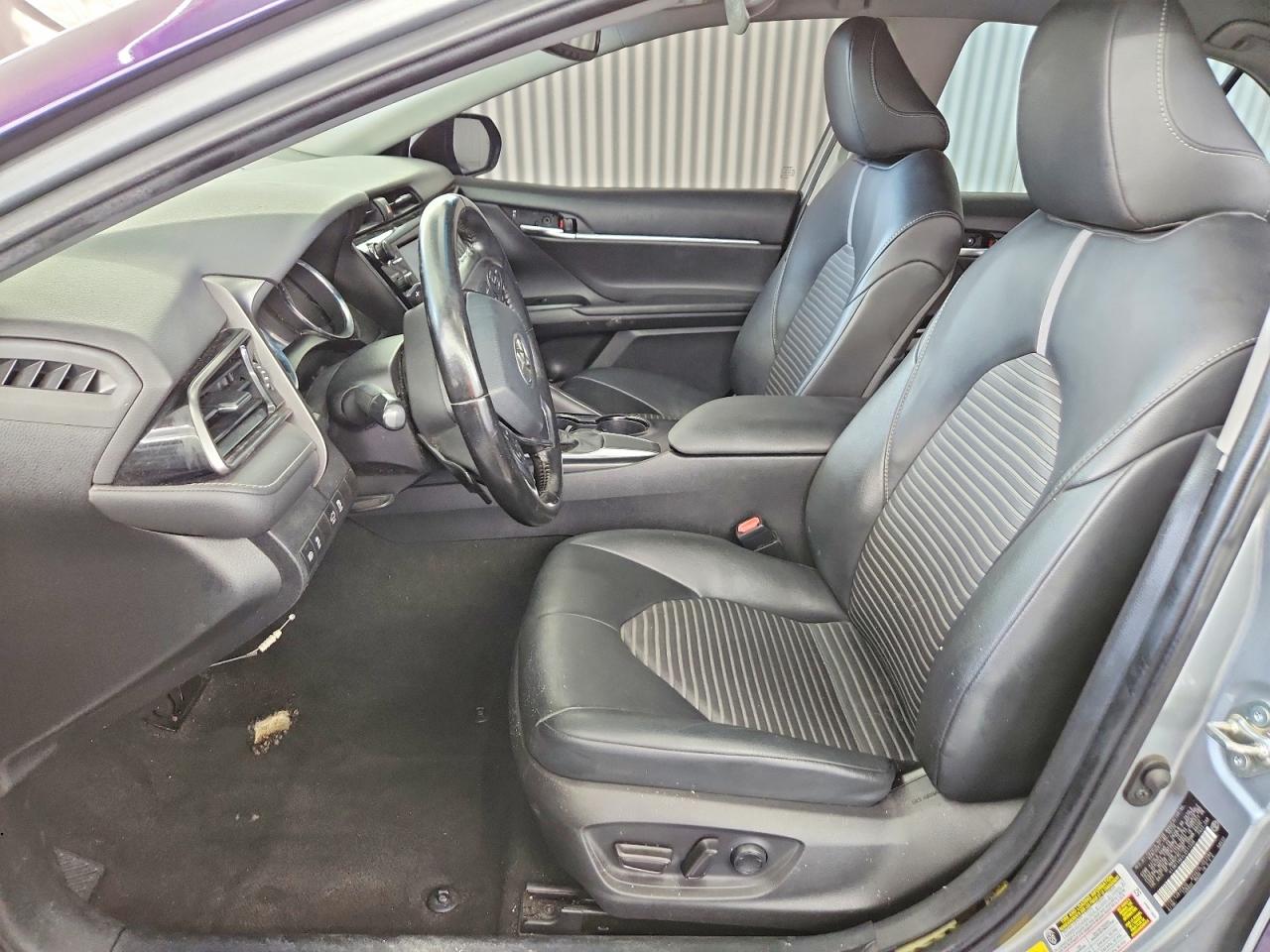 2020 TOYOTA CAMRY