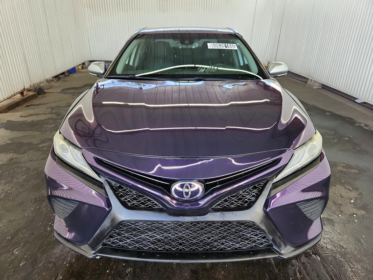 2020 TOYOTA CAMRY