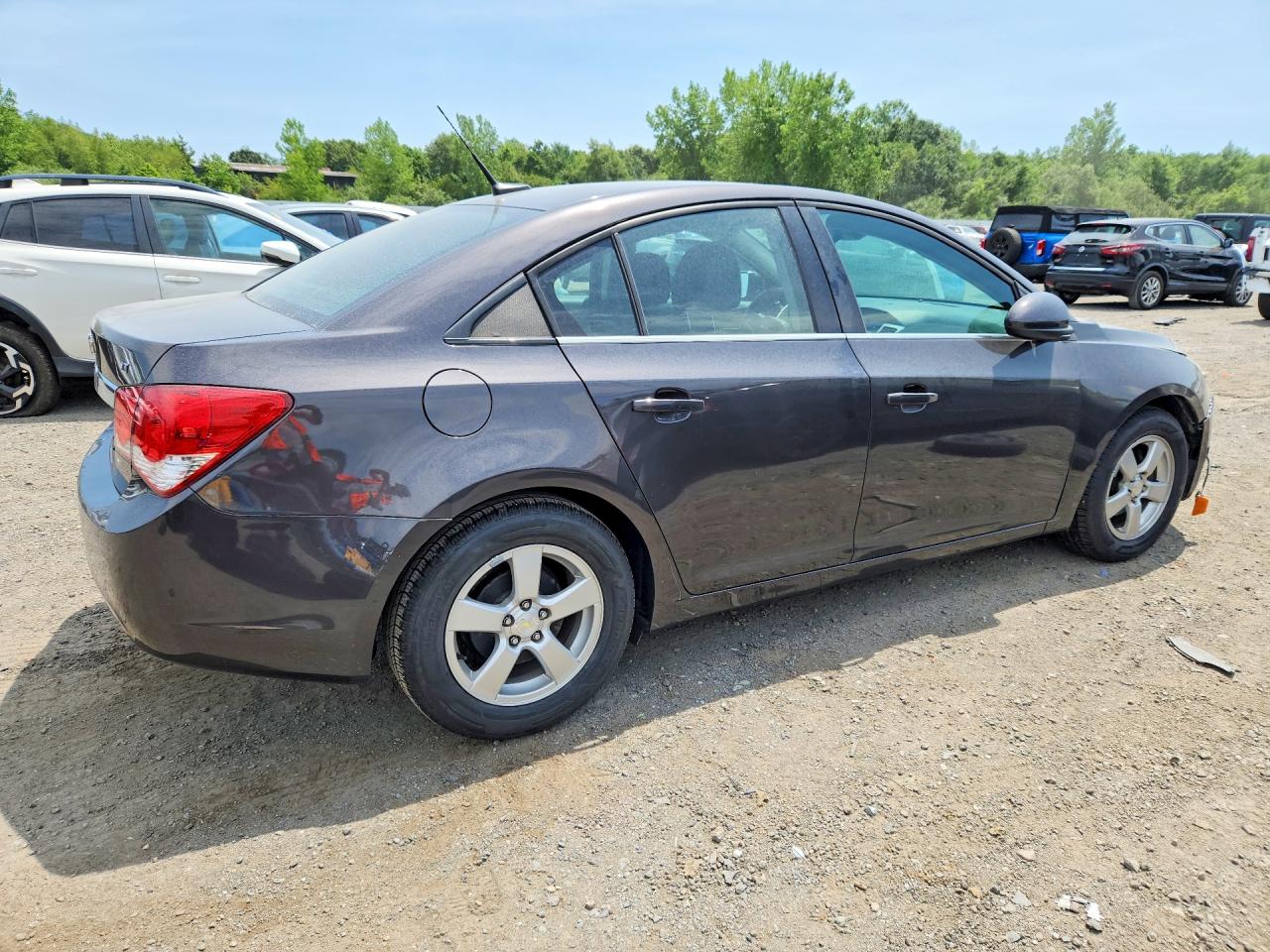 2014 CHEVROLET CRUZE