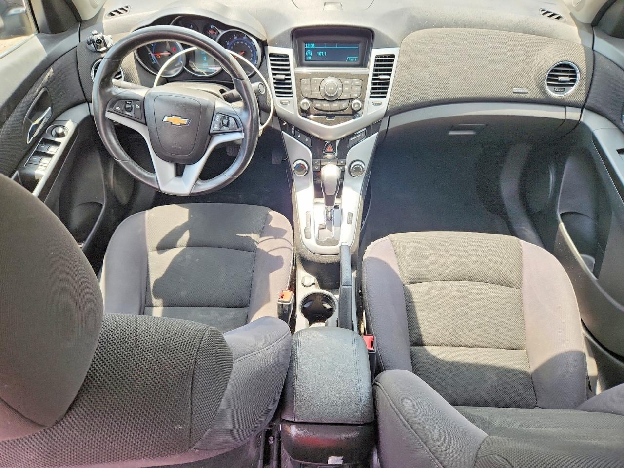 2014 CHEVROLET CRUZE