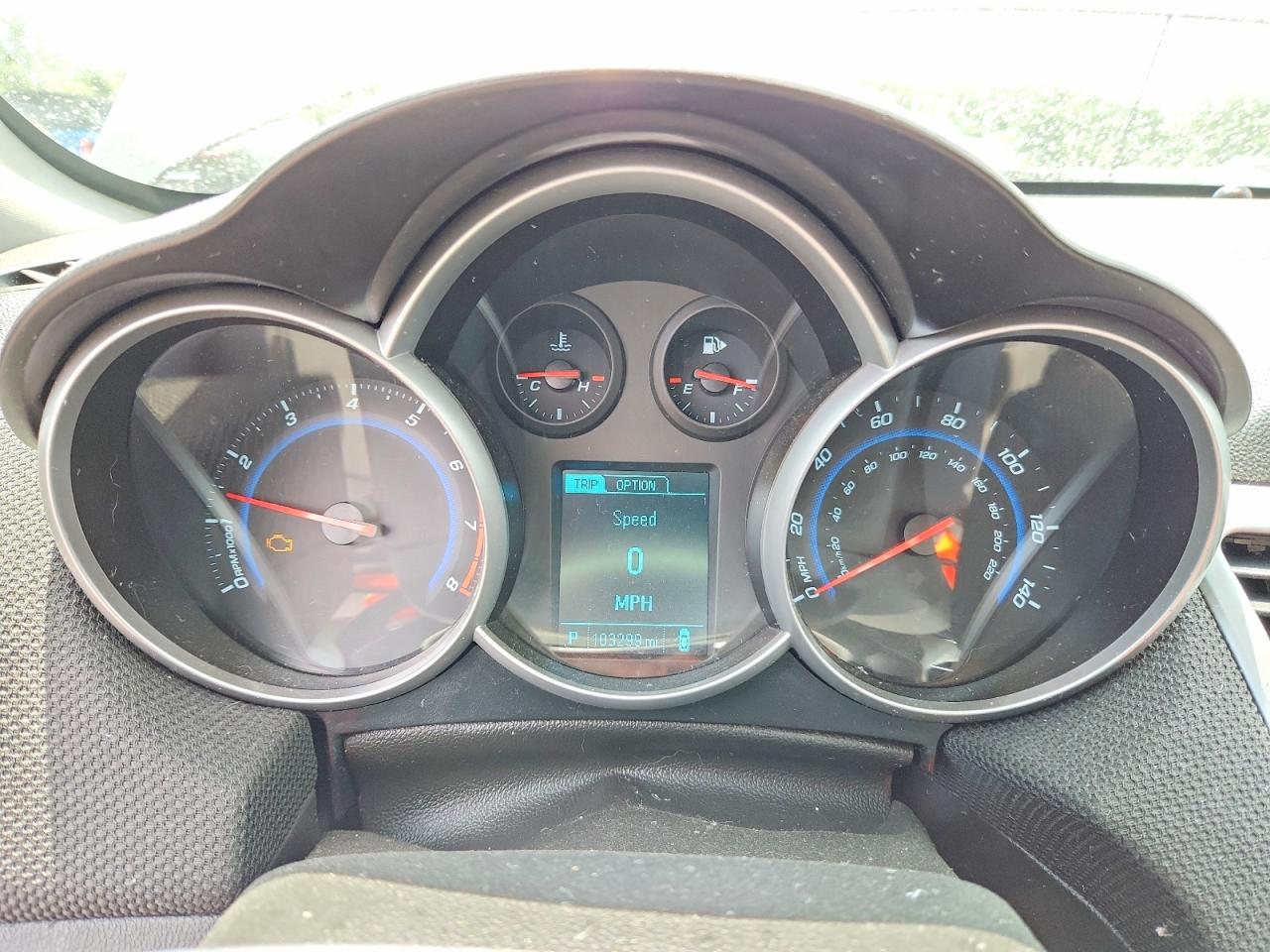 2014 CHEVROLET CRUZE
