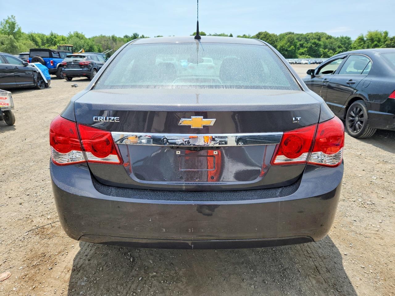 2014 CHEVROLET CRUZE