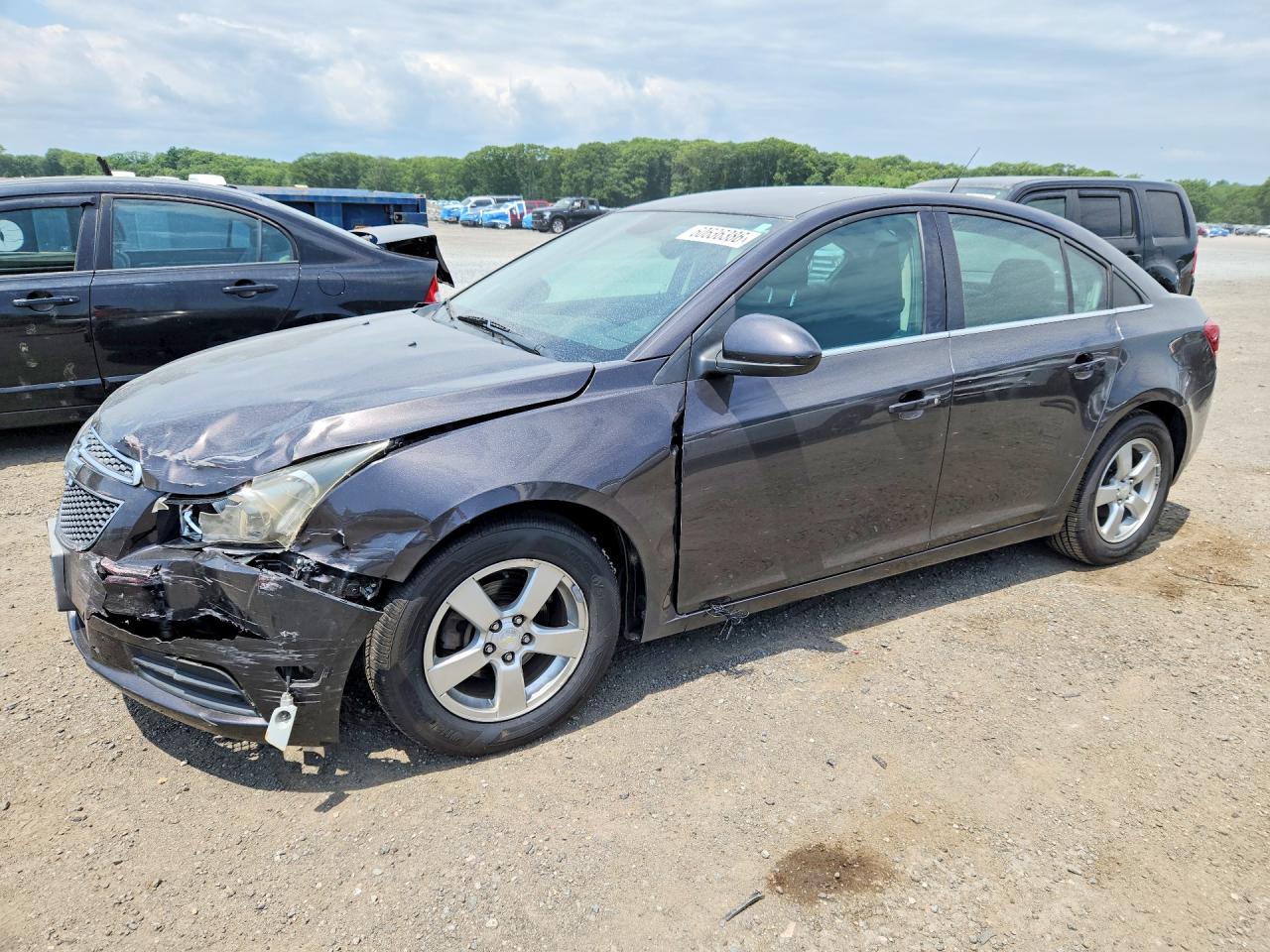 2014 CHEVROLET CRUZE