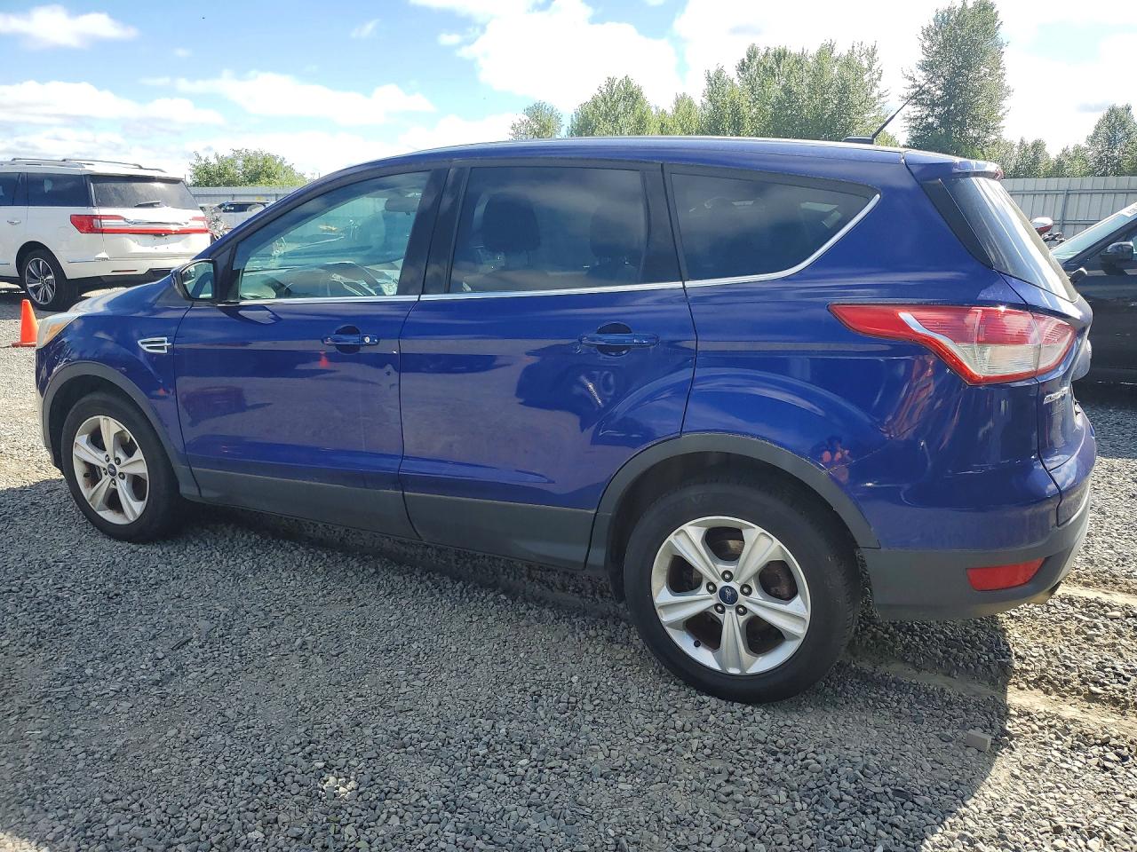 2016 FORD ESCAPE