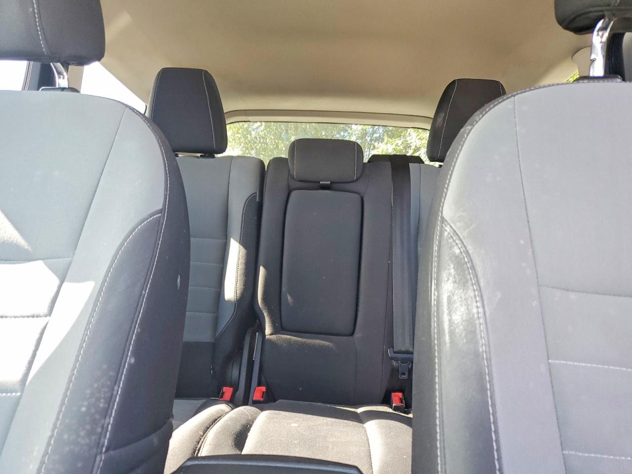 2016 FORD ESCAPE