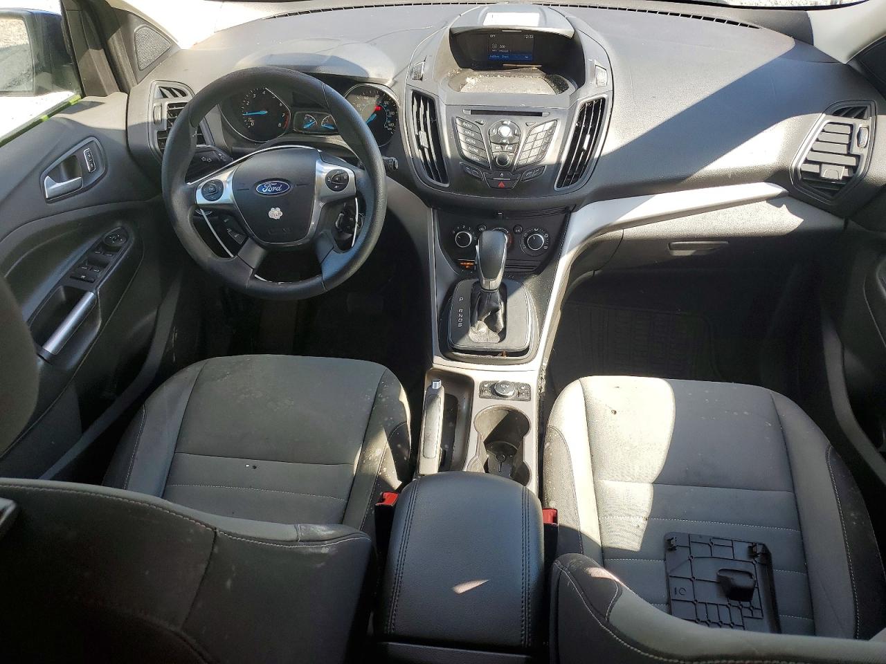 2016 FORD ESCAPE