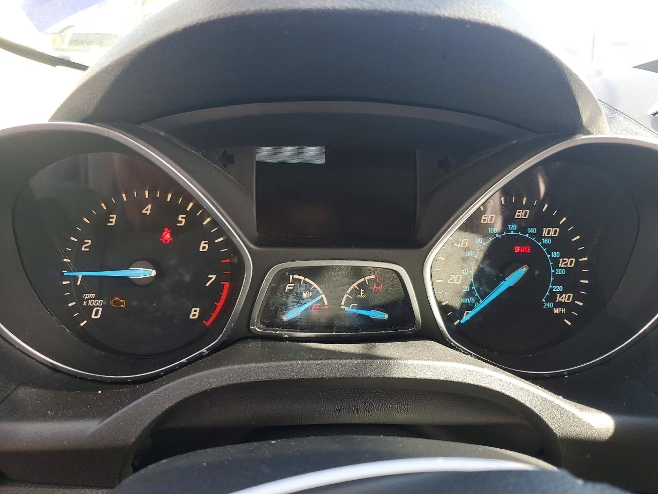 2016 FORD ESCAPE