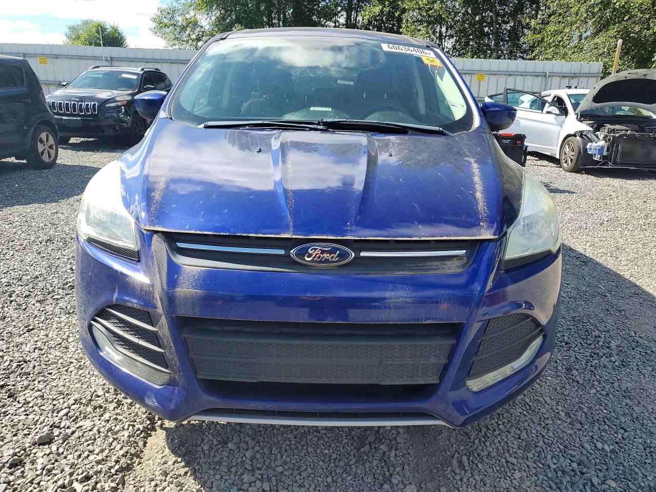 2016 FORD ESCAPE