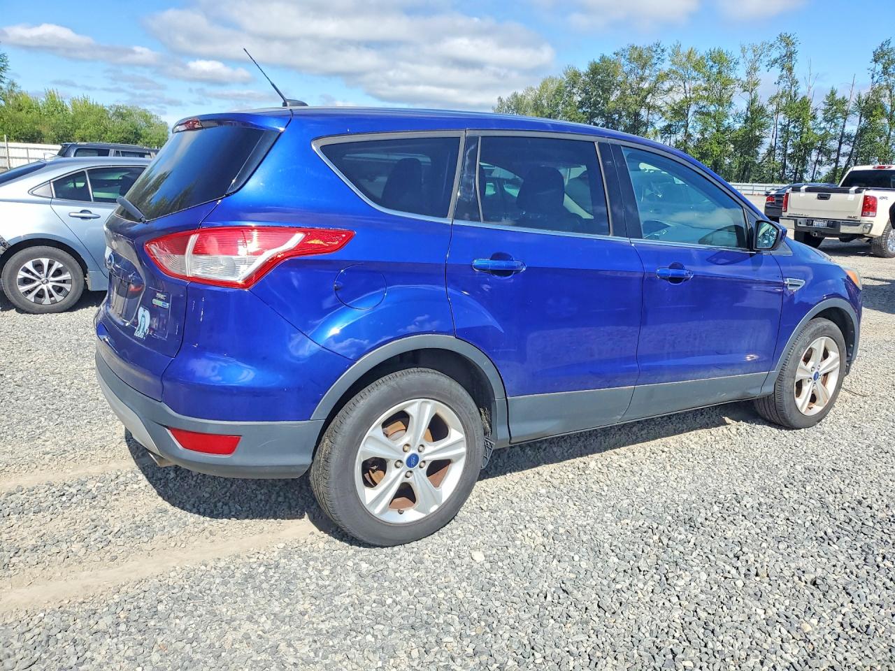 2016 FORD ESCAPE