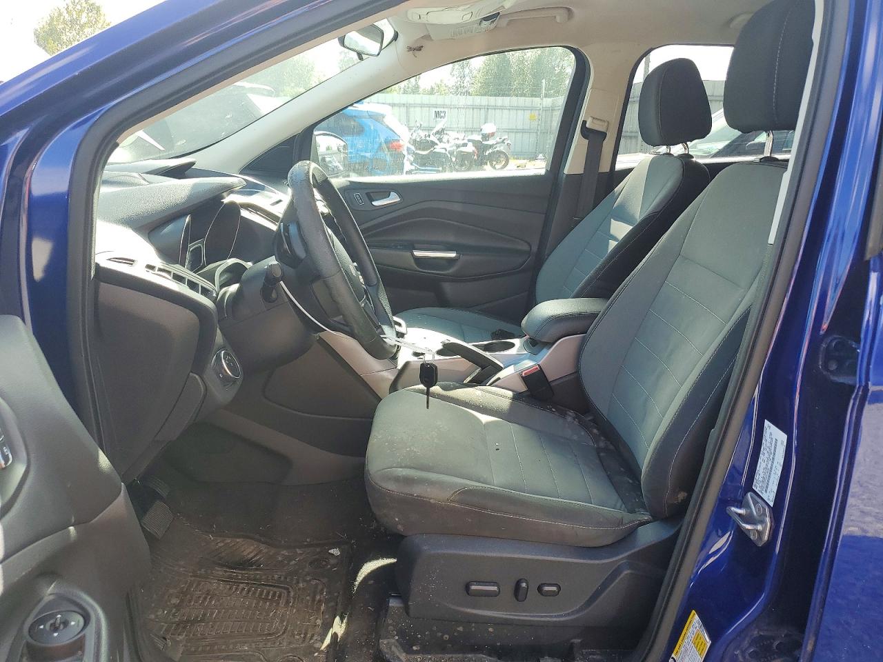 2016 FORD ESCAPE