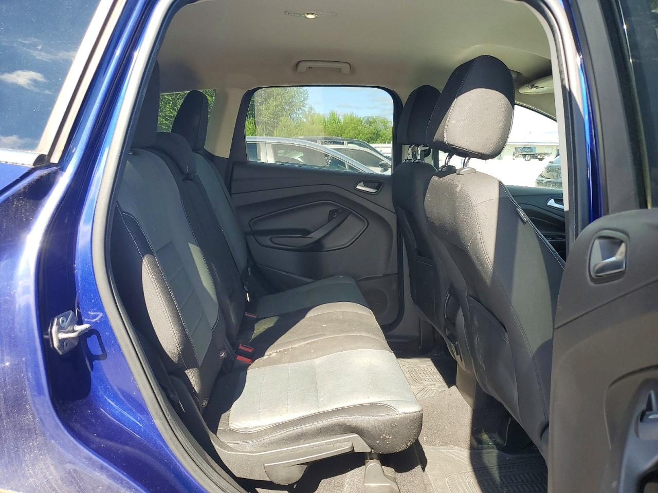 2016 FORD ESCAPE