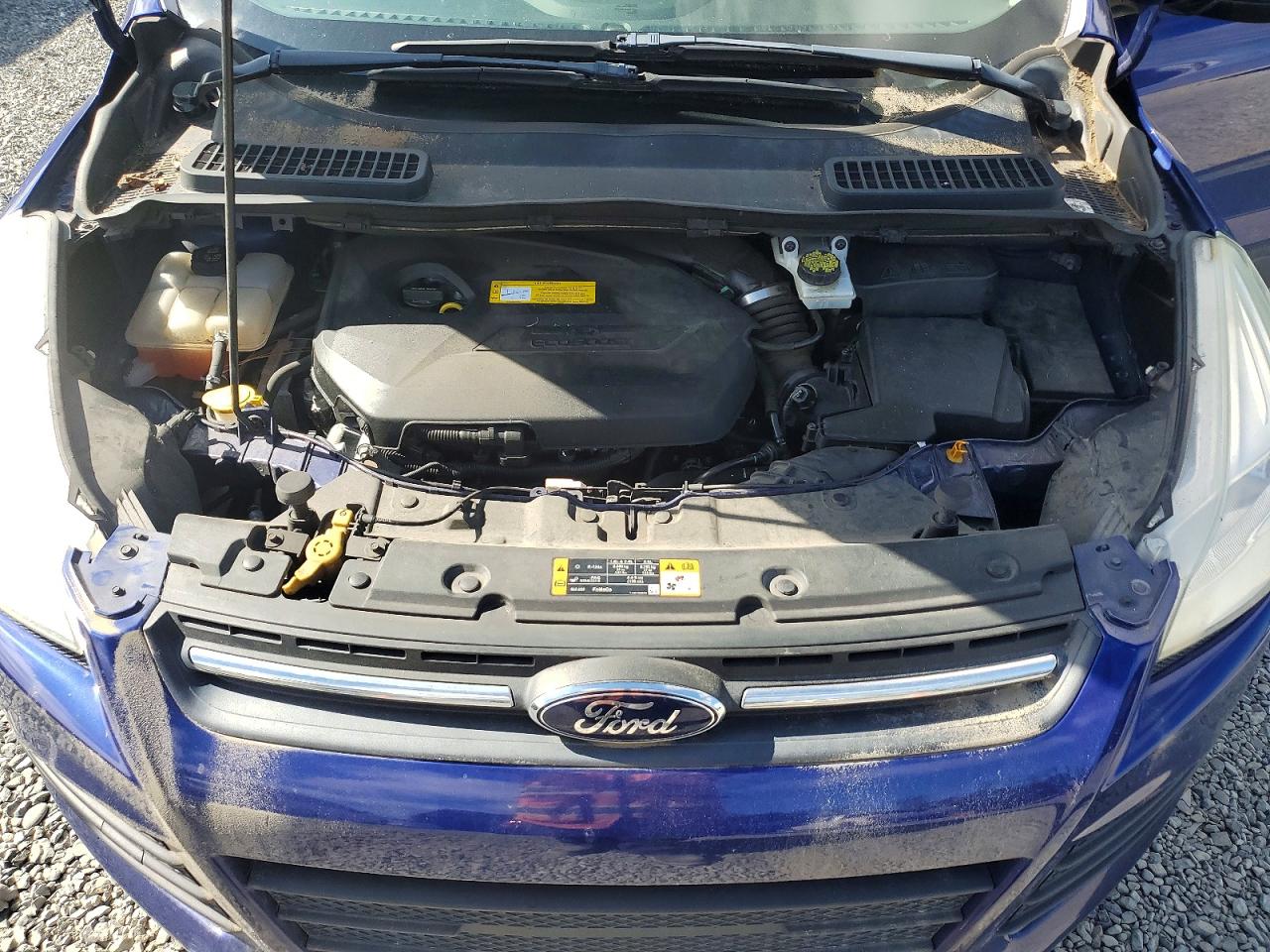 2016 FORD ESCAPE