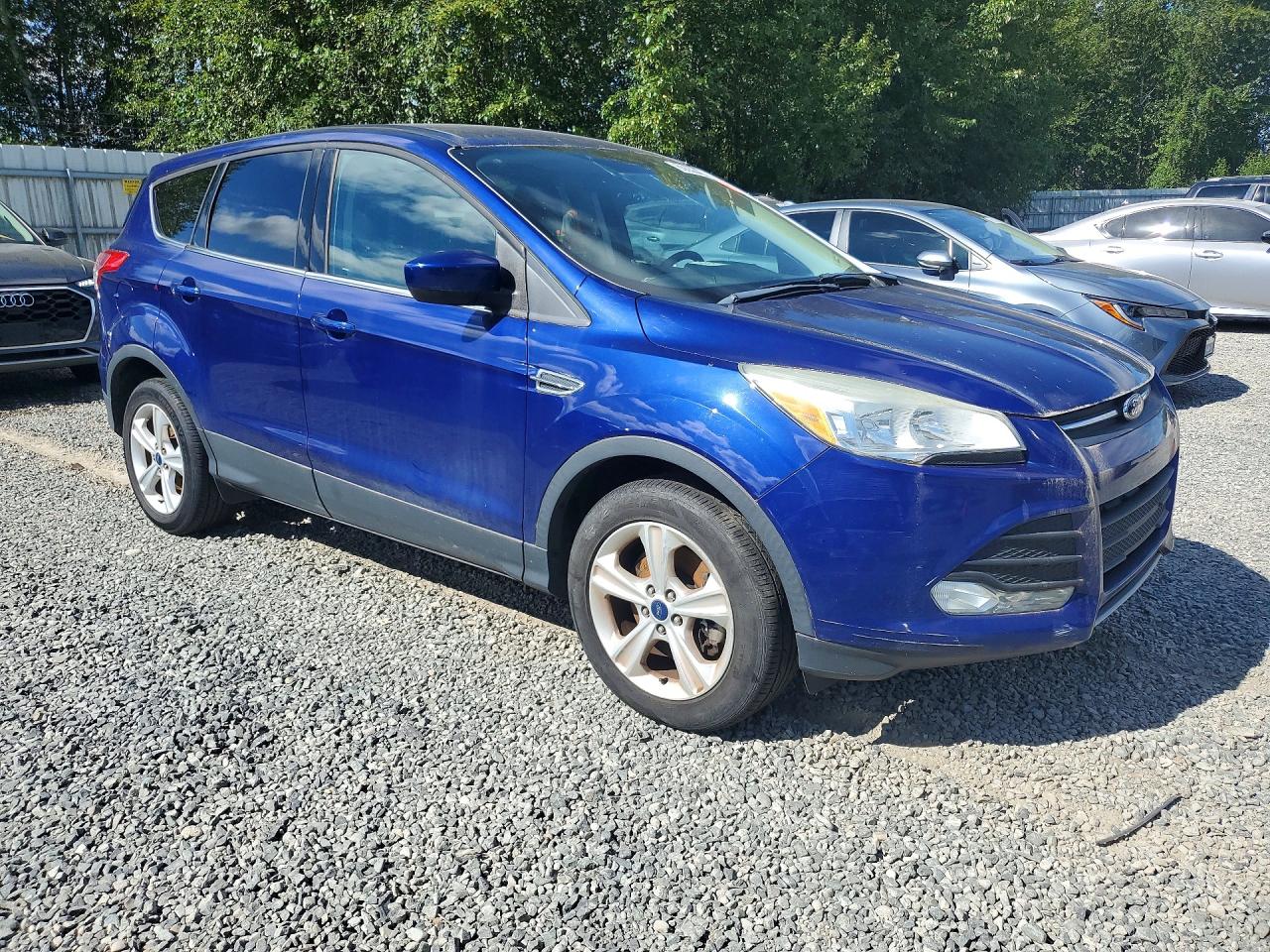 2016 FORD ESCAPE