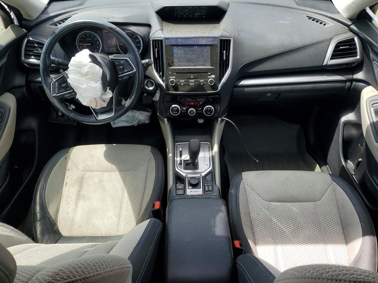 2020 SUBARU FORESTER