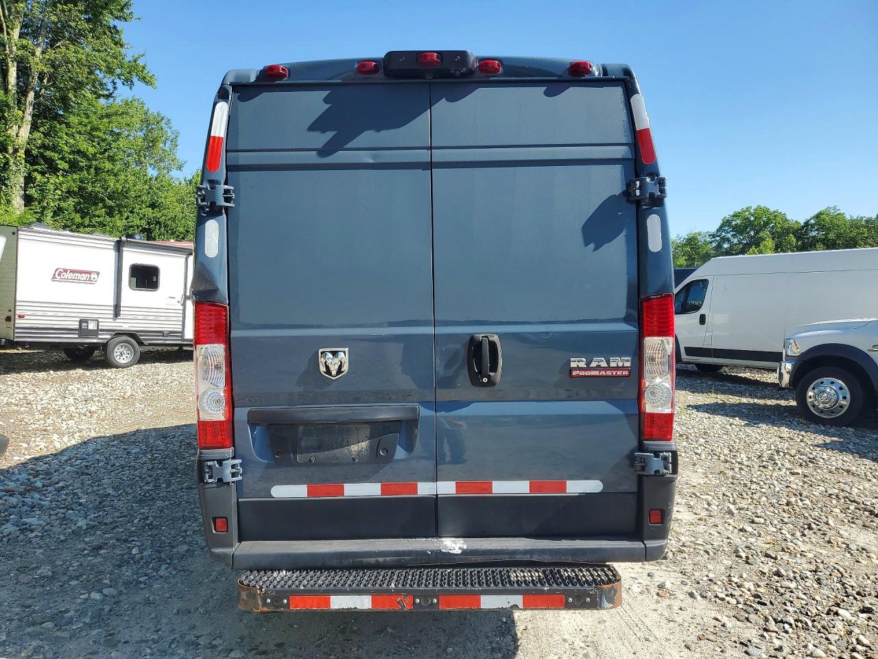 2020 RAM PROMASTER