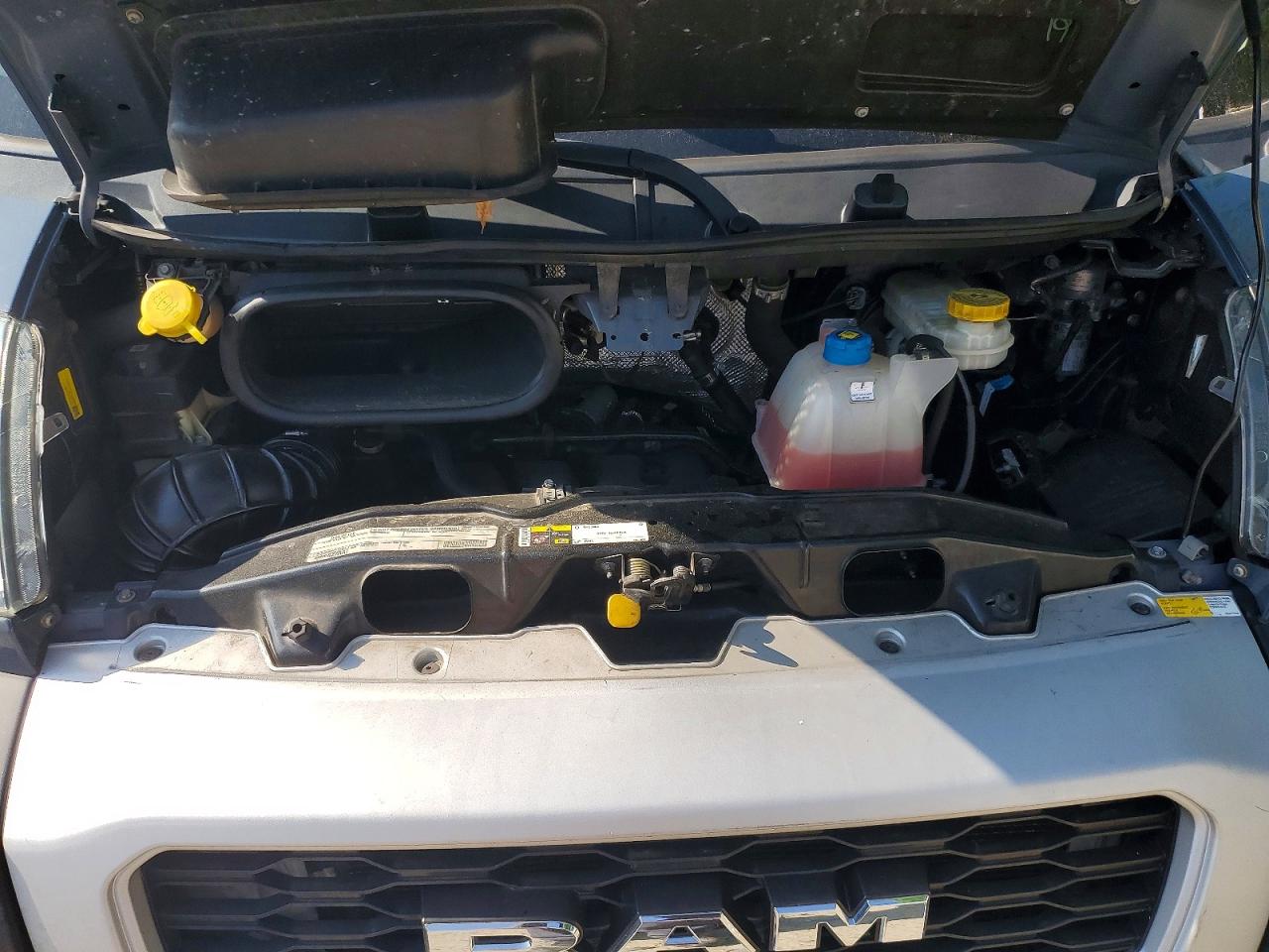 2020 RAM PROMASTER