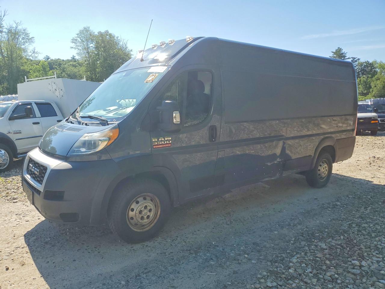 2020 RAM PROMASTER