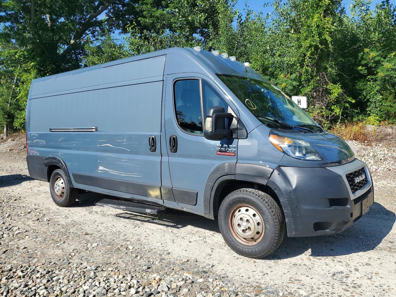 2020 RAM PROMASTER