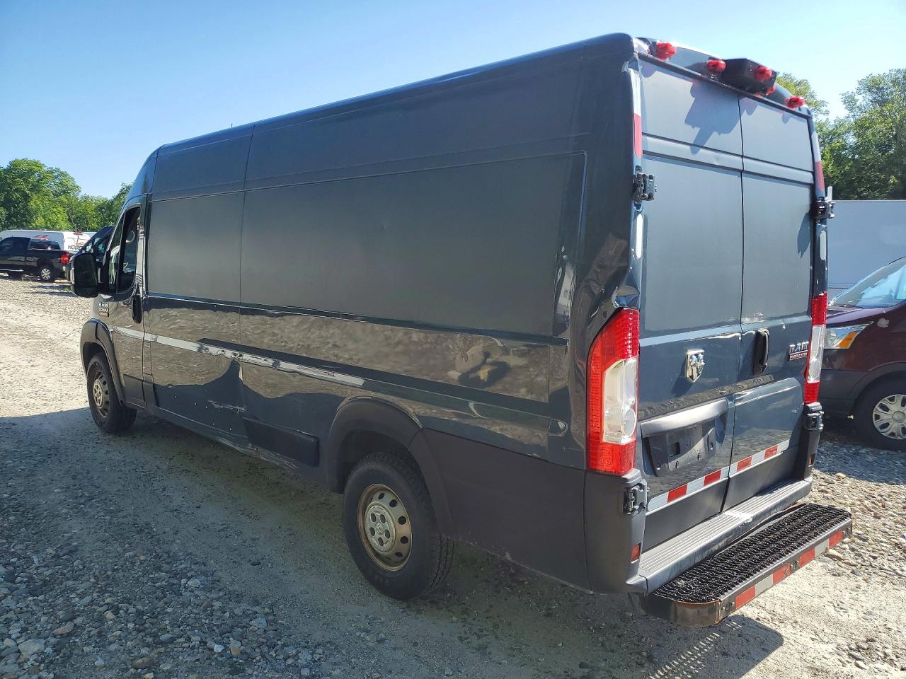 2020 RAM PROMASTER