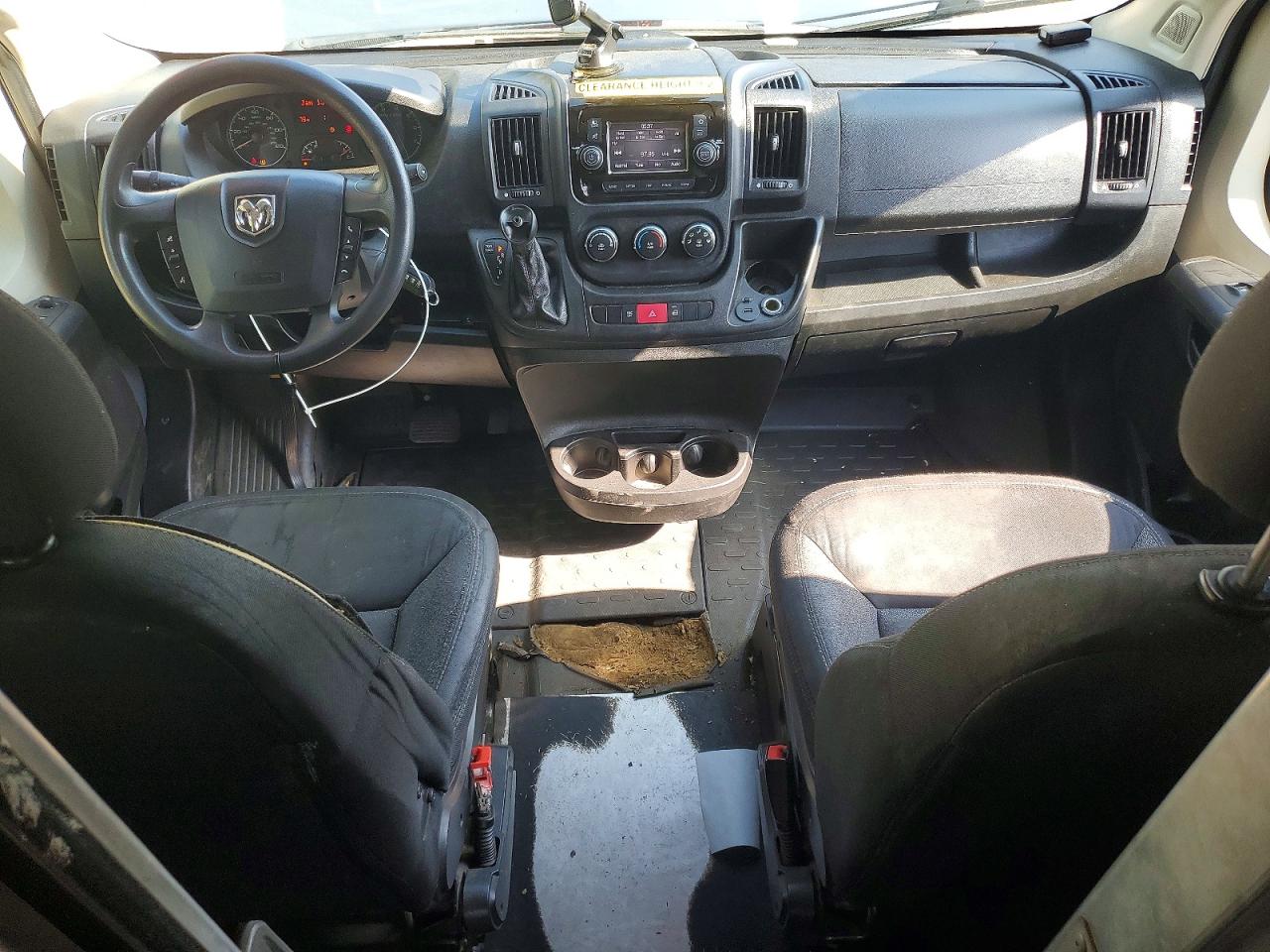 2020 RAM PROMASTER