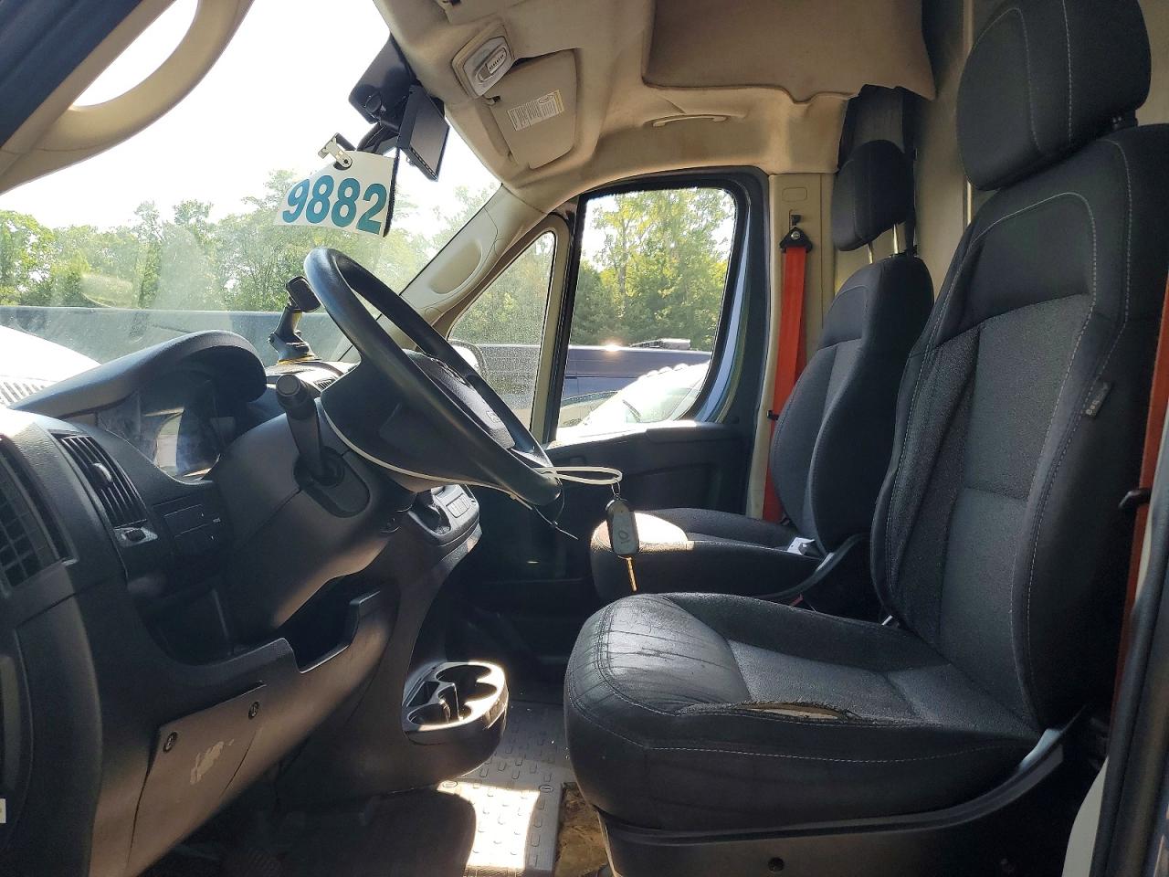 2020 RAM PROMASTER