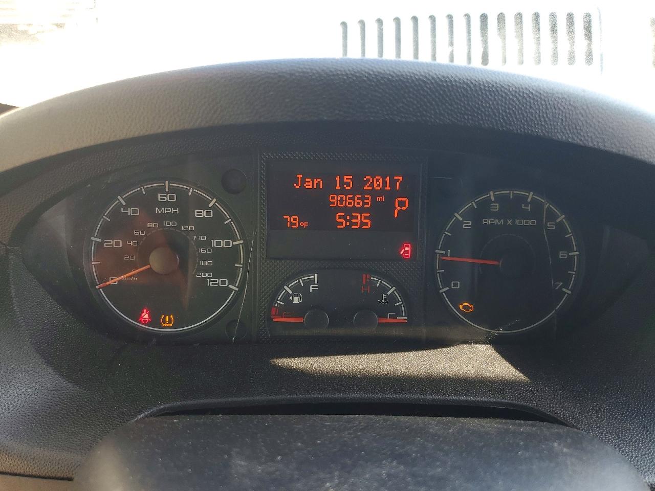2020 RAM PROMASTER