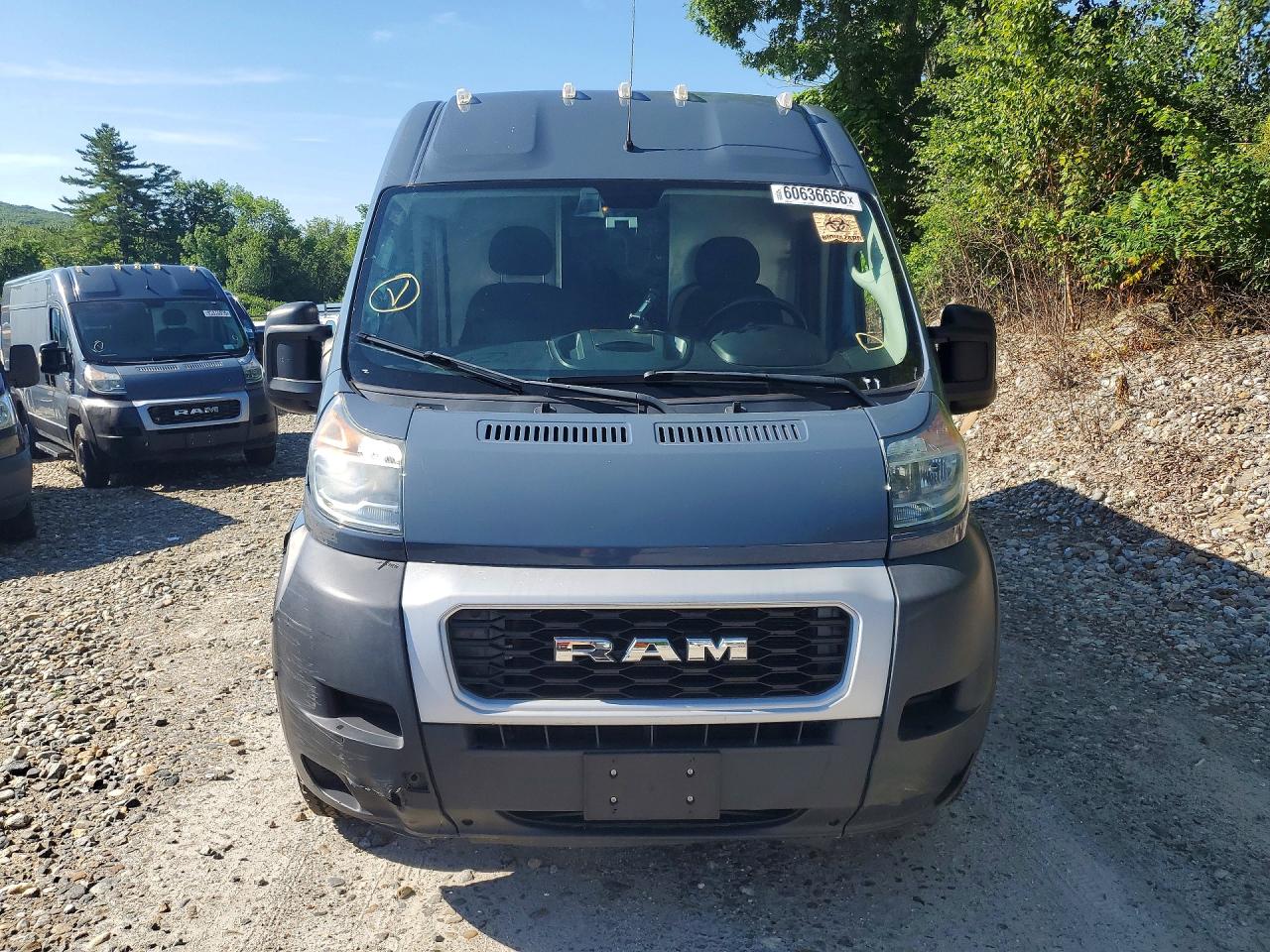2020 RAM PROMASTER