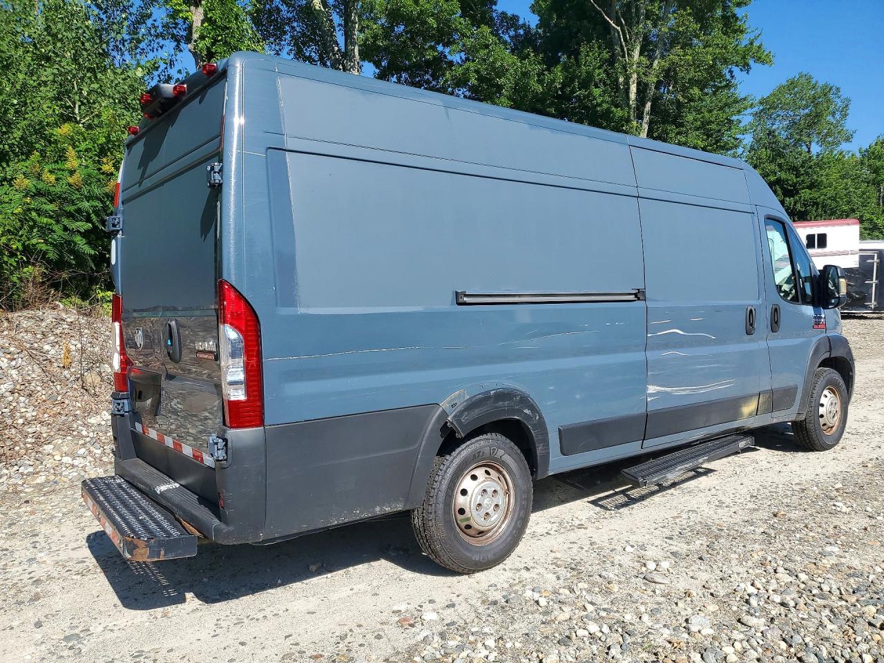 2020 RAM PROMASTER
