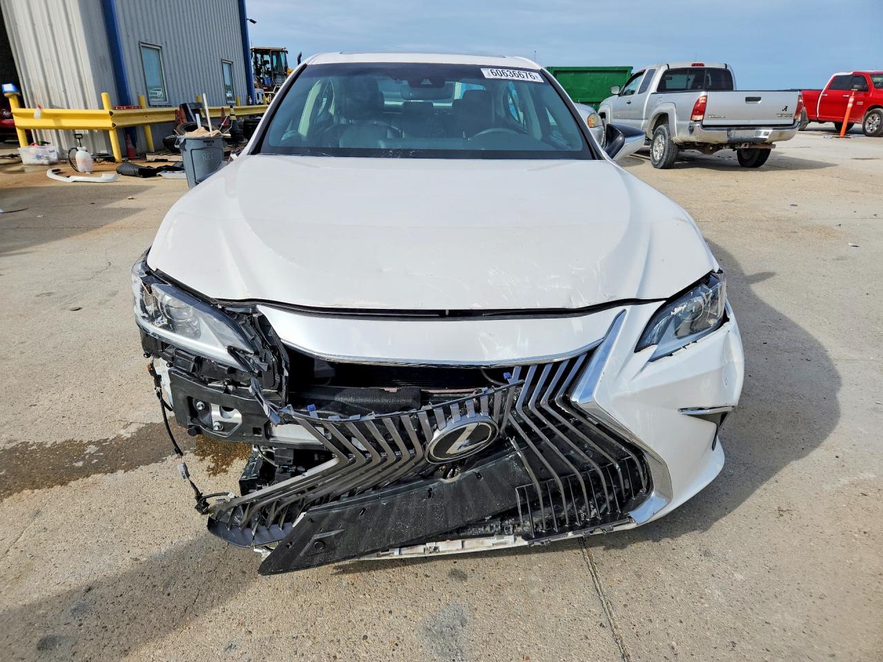 2020 LEXUS ES350