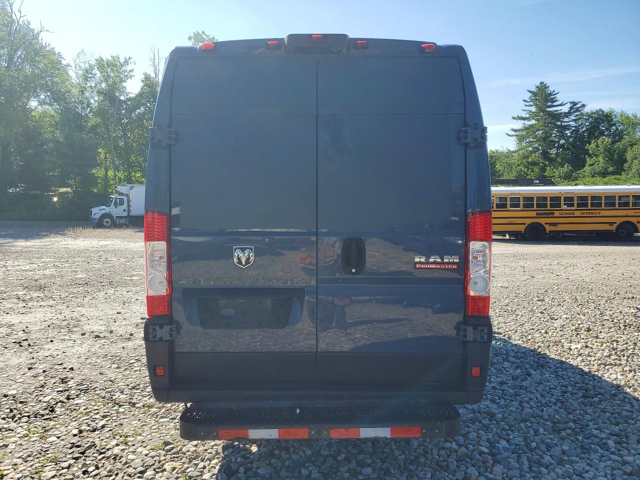 2020 RAM PROMASTER