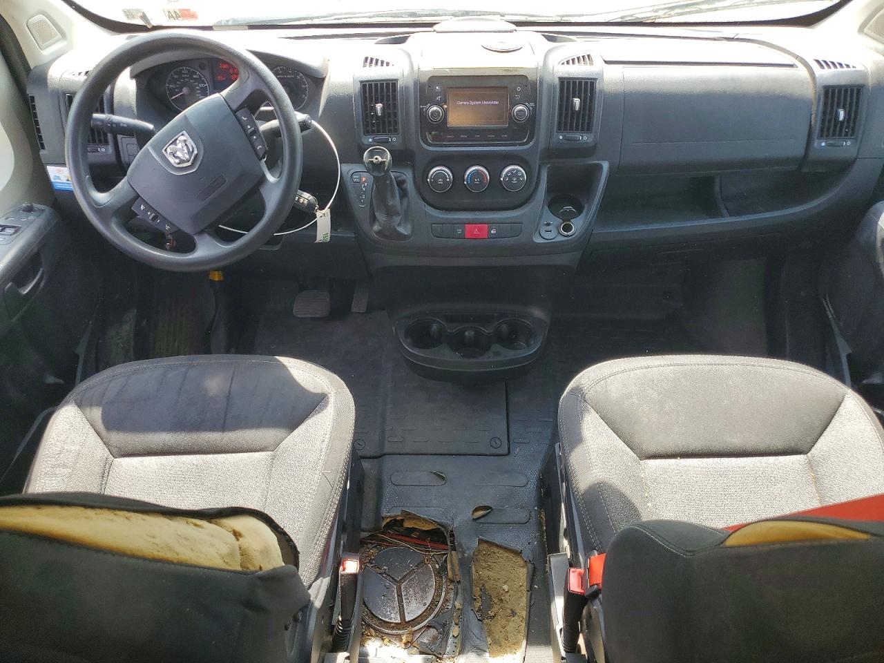 2020 RAM PROMASTER