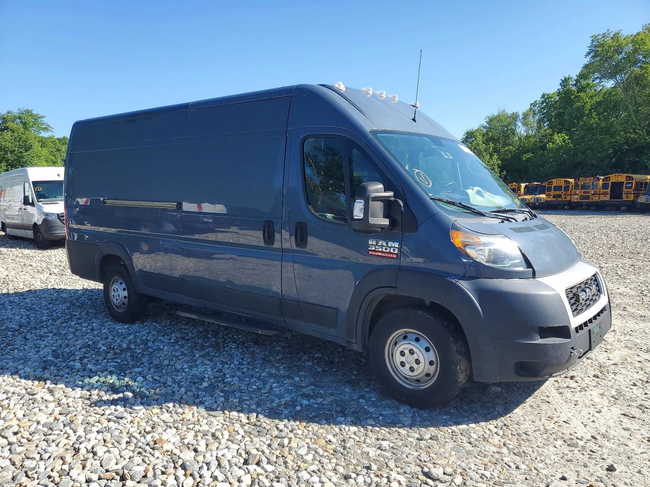 2020 RAM PROMASTER