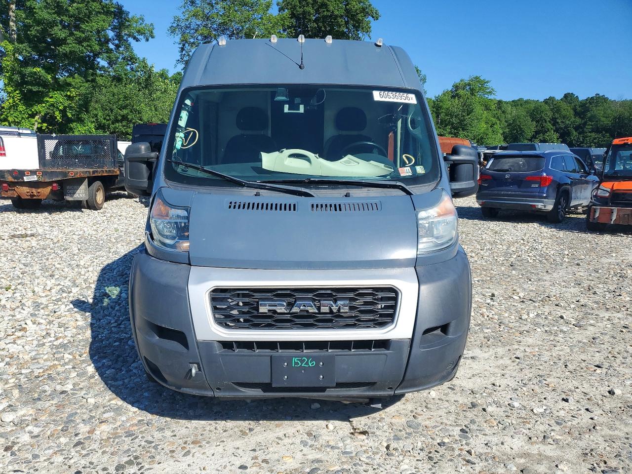 2020 RAM PROMASTER