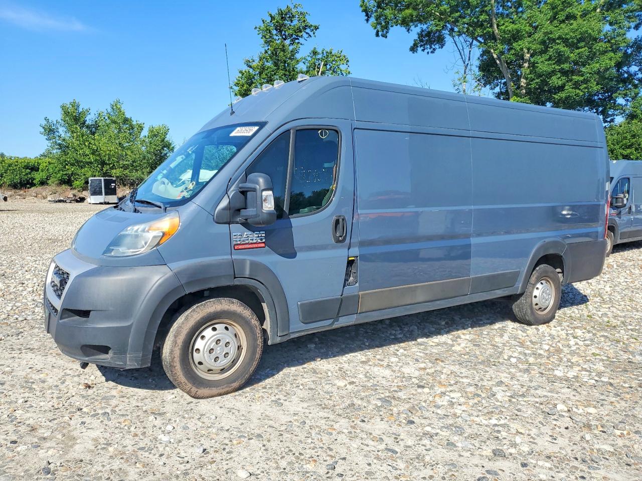 2020 RAM PROMASTER