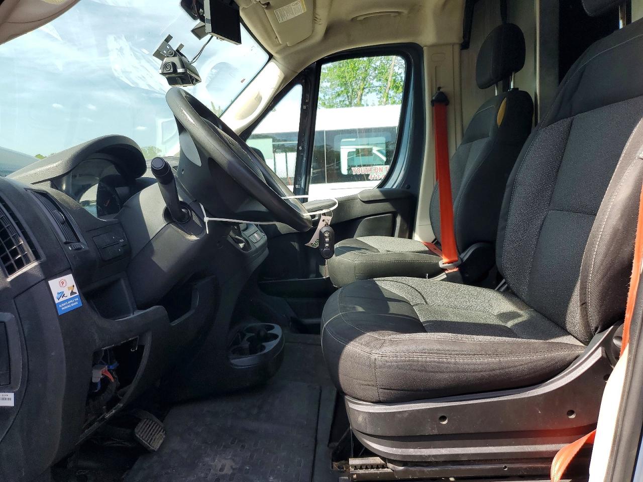 2020 RAM PROMASTER