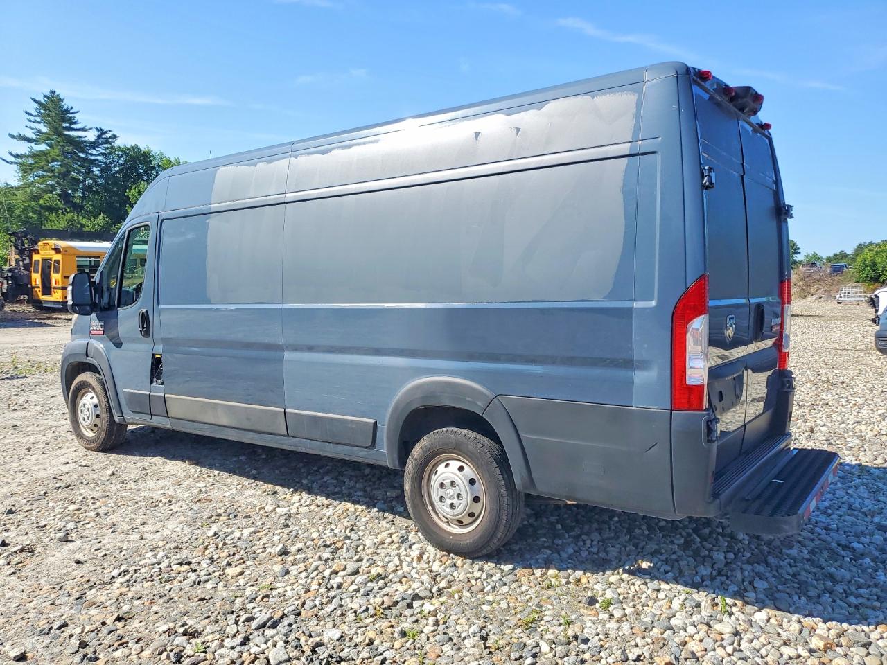 2020 RAM PROMASTER