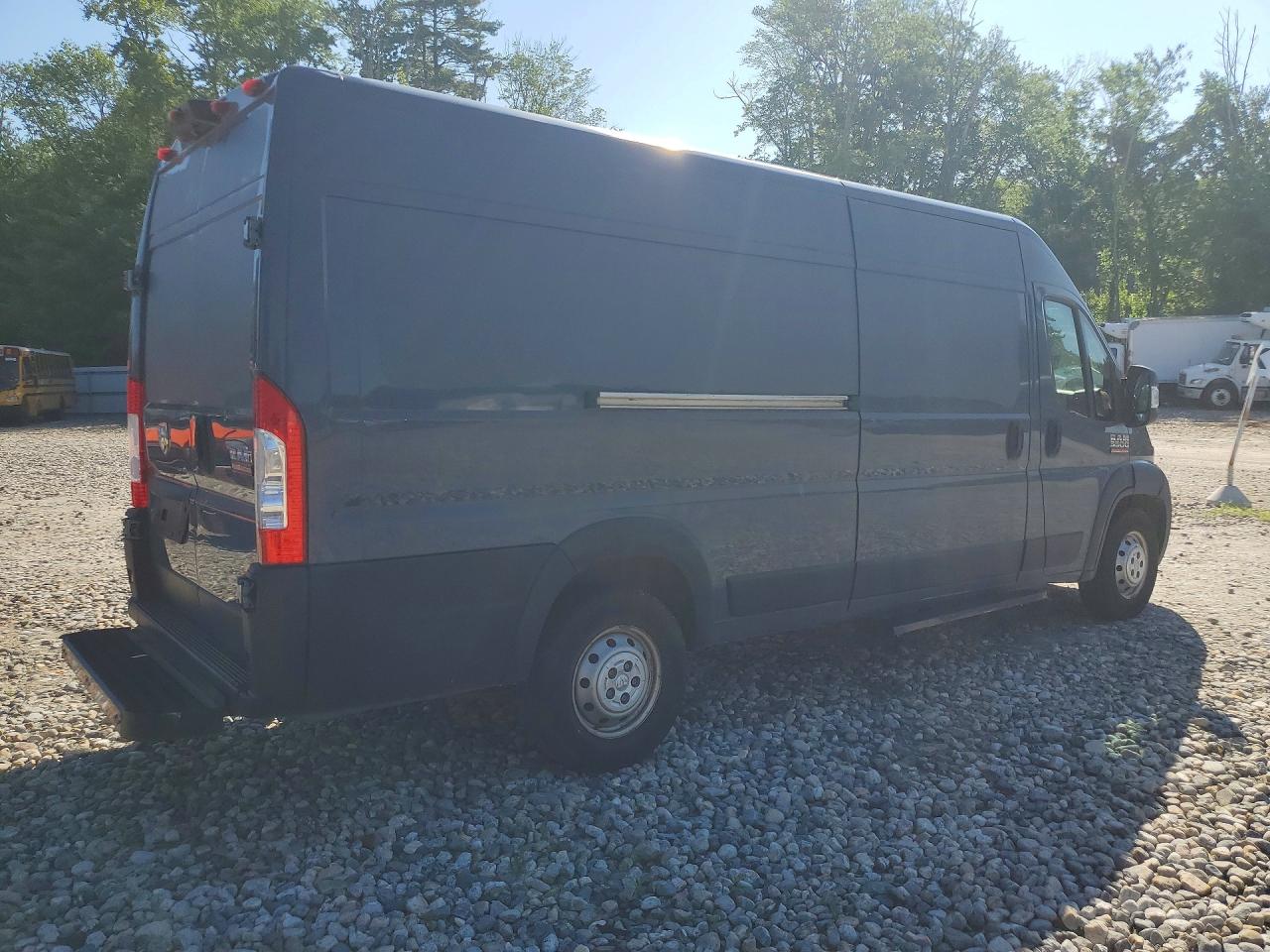 2020 RAM PROMASTER