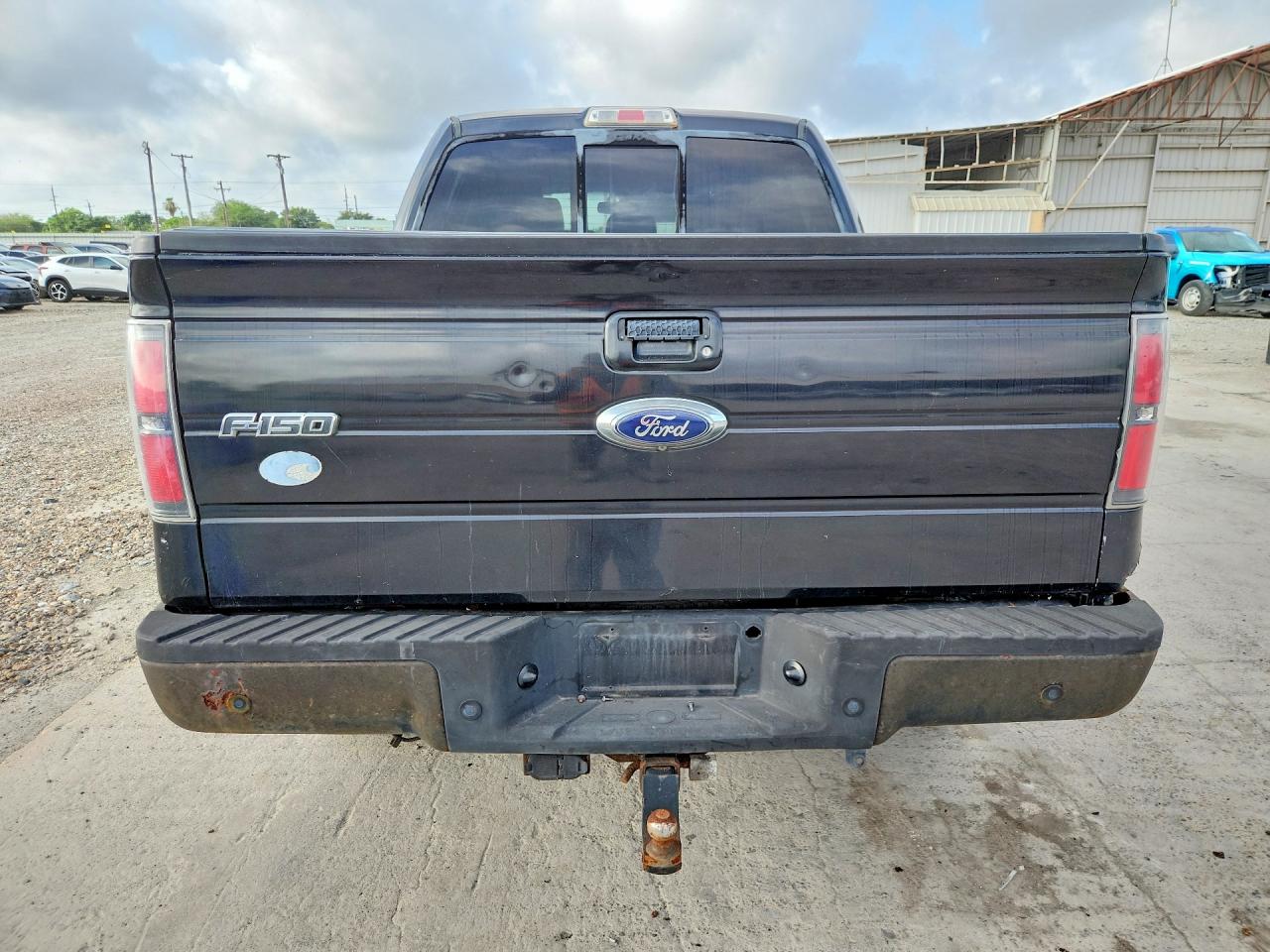 2014 FORD F150