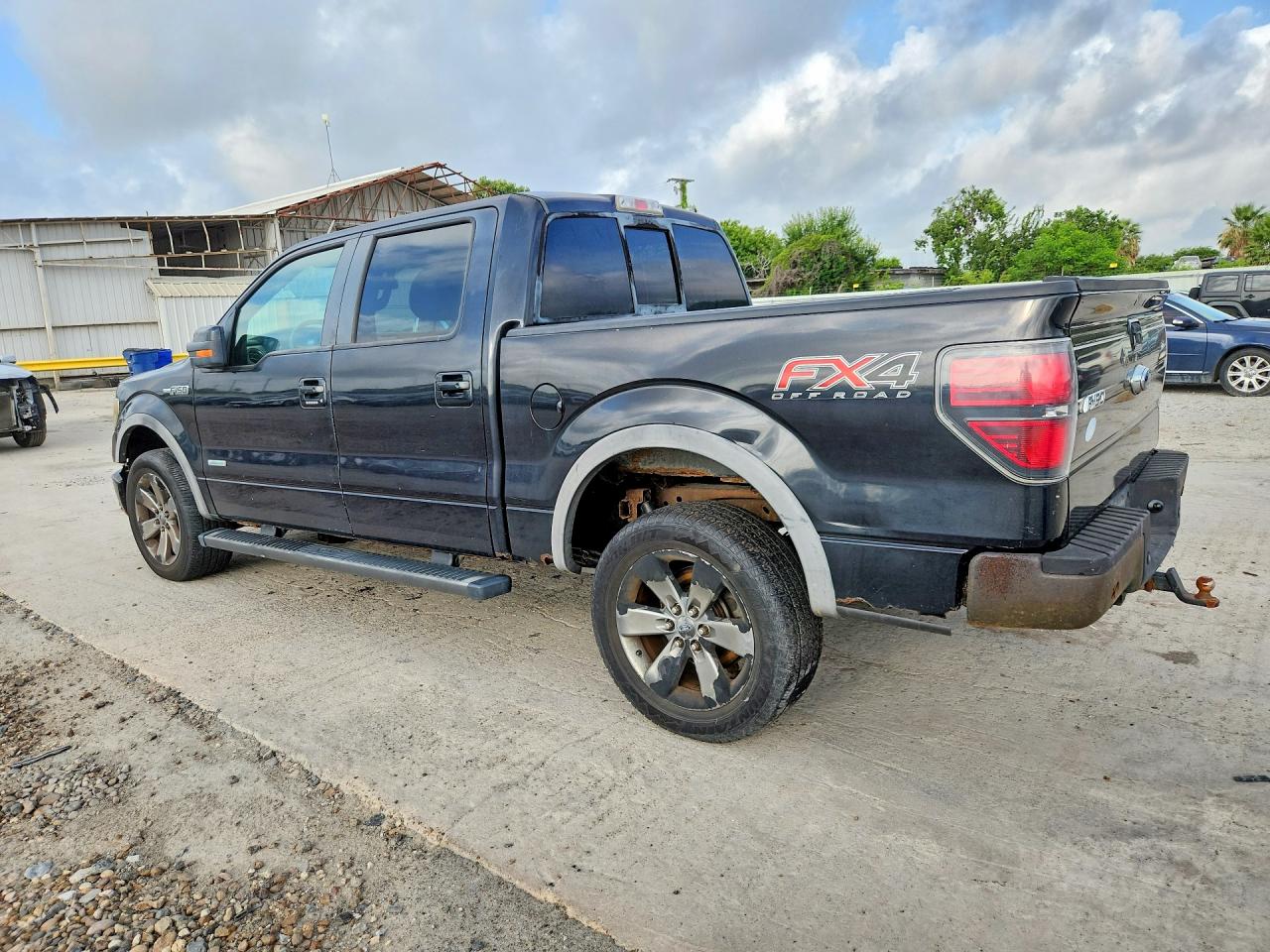 2014 FORD F150