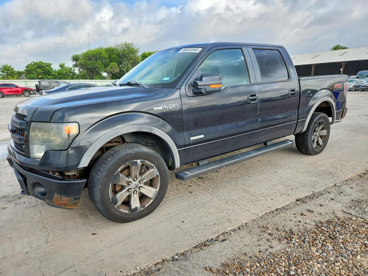 2014 FORD F150