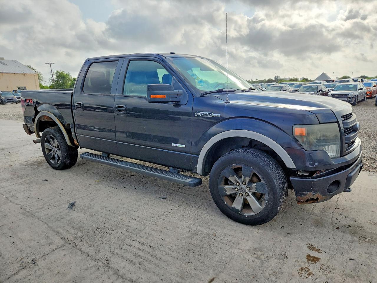 2014 FORD F150