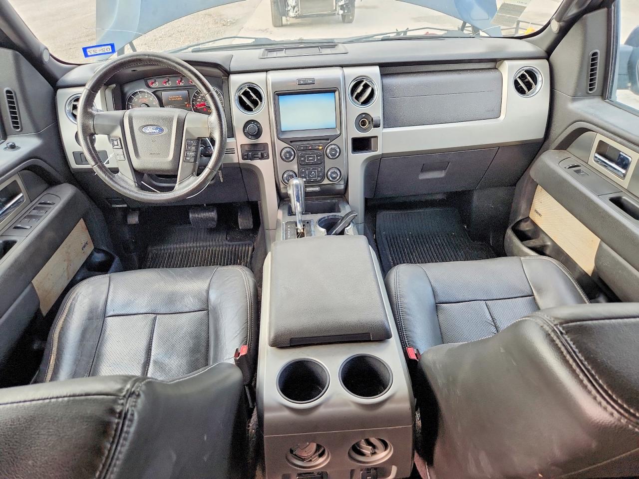2014 FORD F150