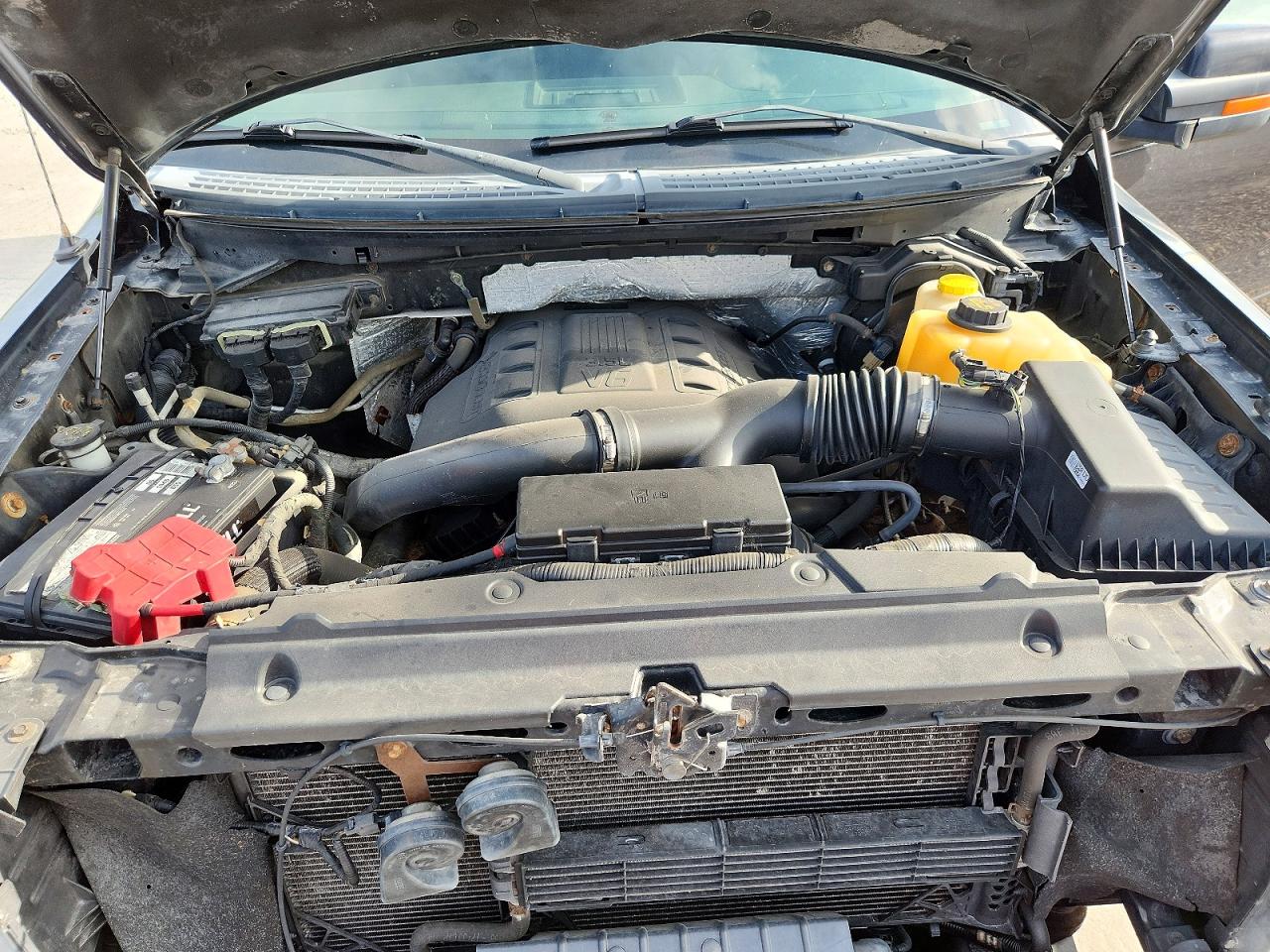 2014 FORD F150