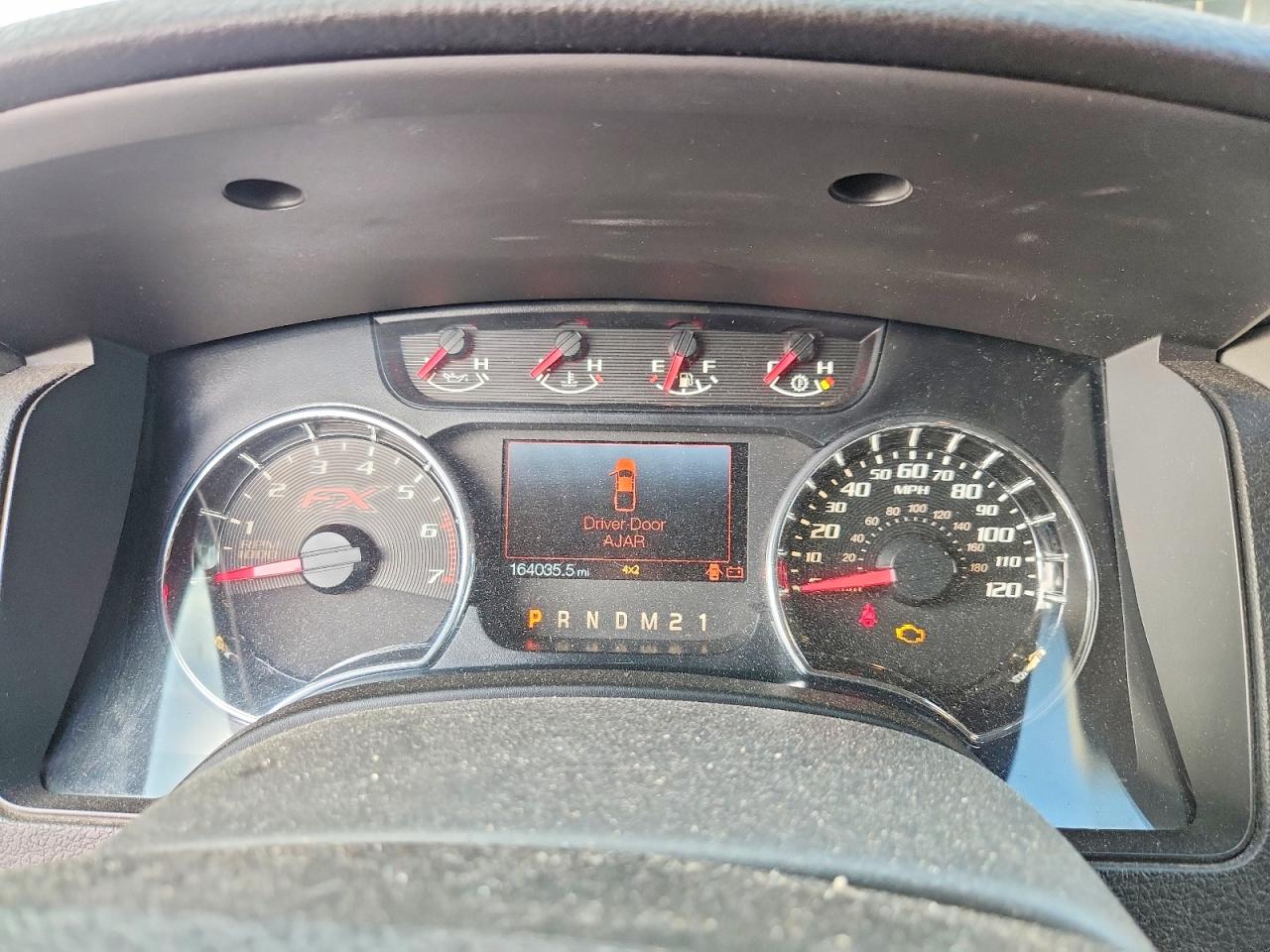 2014 FORD F150