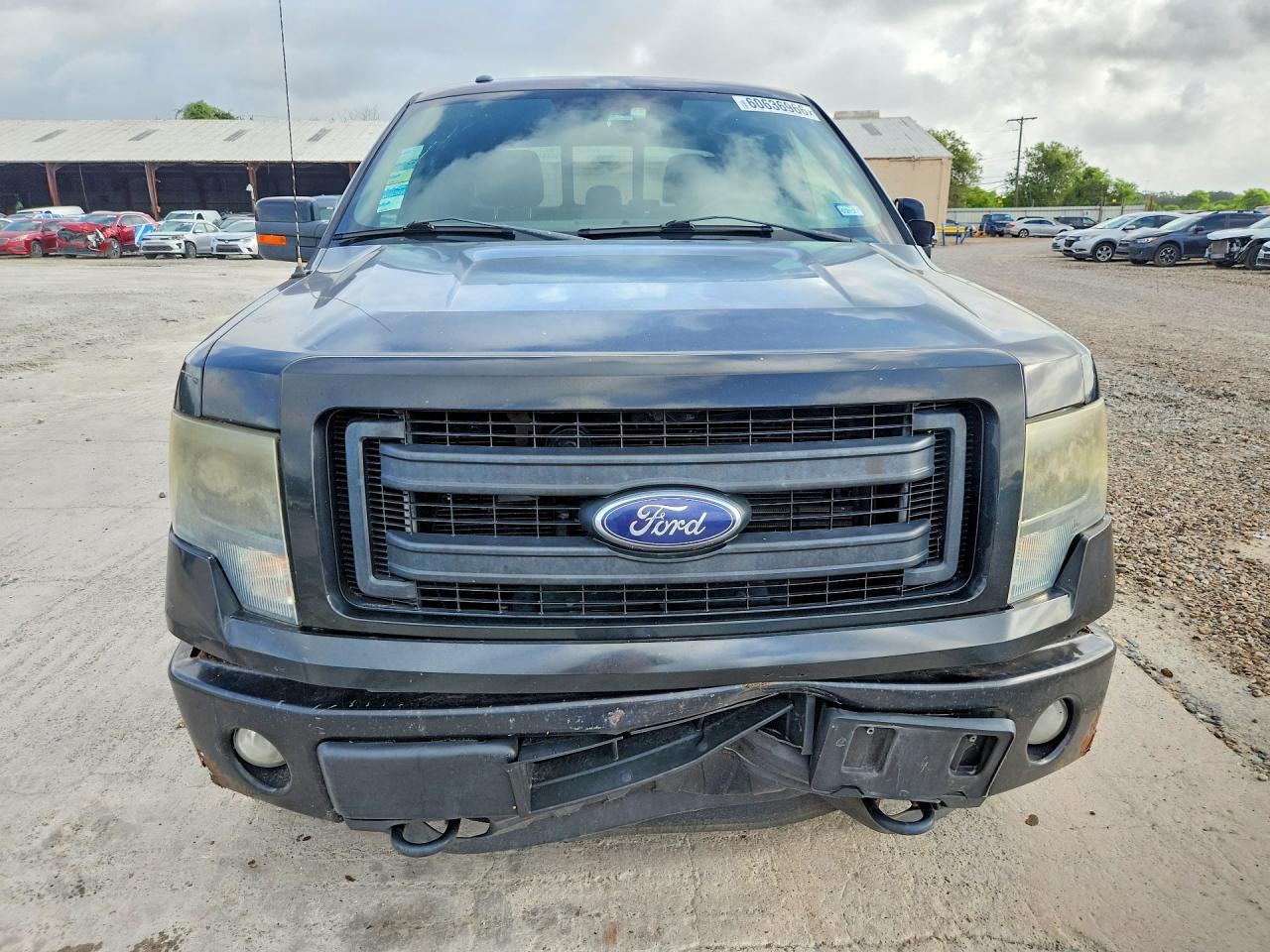 2014 FORD F150