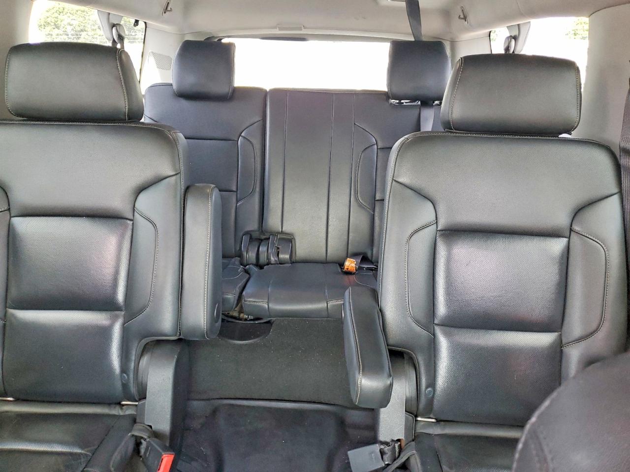 2019 CHEVROLET SUBURBAN